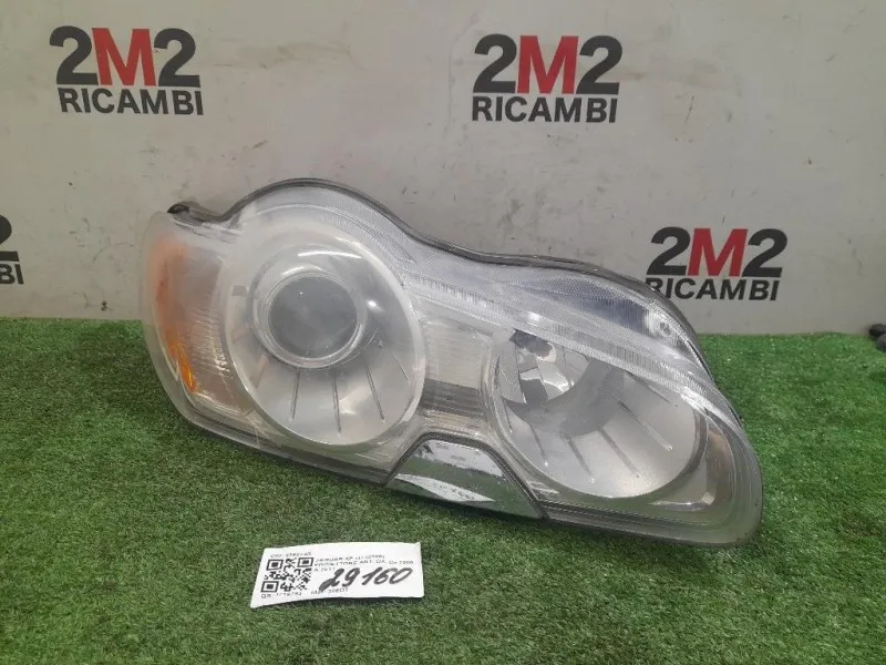 Proiettore ANT DX 239274R Jaguar XF I 2008