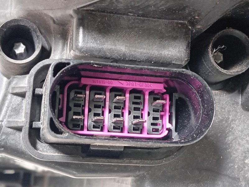 Fanale POST SX 0050513613 Alfa Romeo Giulietta 2010