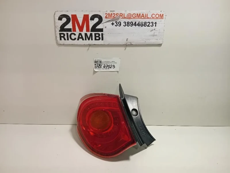 Fanale POST SX 50513613 Alfa Romeo Giulietta 2010