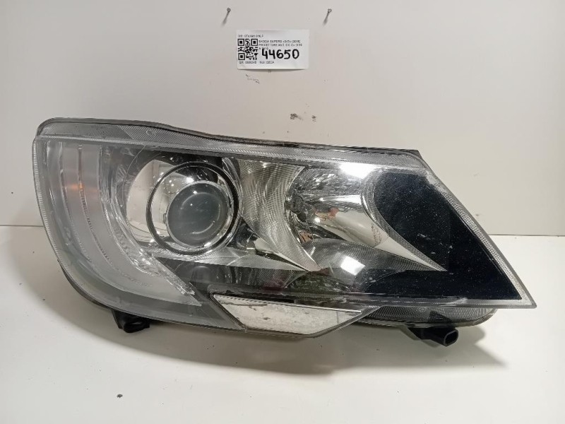 Fanale POST SX 50513613 Alfa Romeo Giulietta 2010