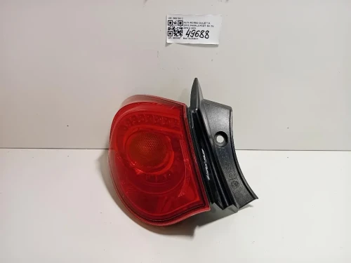 Fanale POST SX 50513613 Alfa Romeo Giulietta 2010