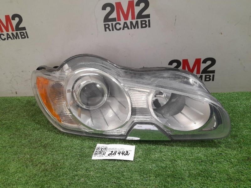 Proiettore ANT DX 239274R Jaguar XF I 2008