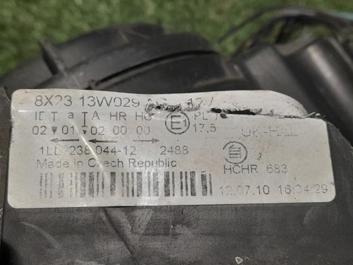 Proiettore ANT DX 8X2313W029 Jaguar XF I 2008