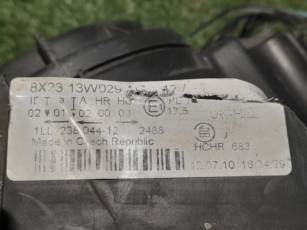 Proiettore ANT DX 8X2313W029 Jaguar XF I 2008