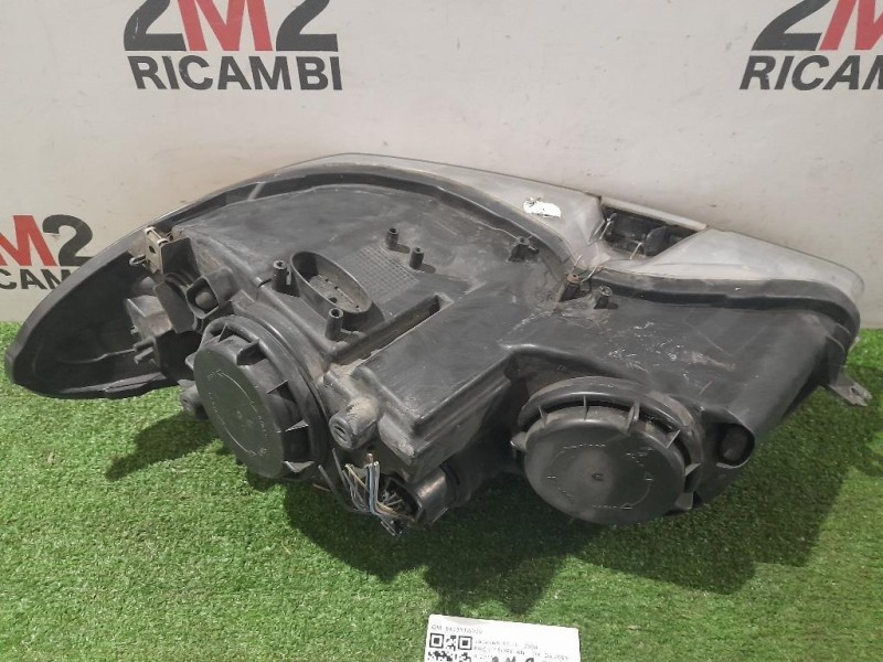 Proiettore ANT DX 8X2313W029 Jaguar XF I 2008