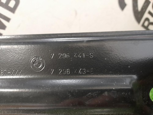 Alzacristallo Porta ANT SX 51895385 Fiat Grande Punto 2009