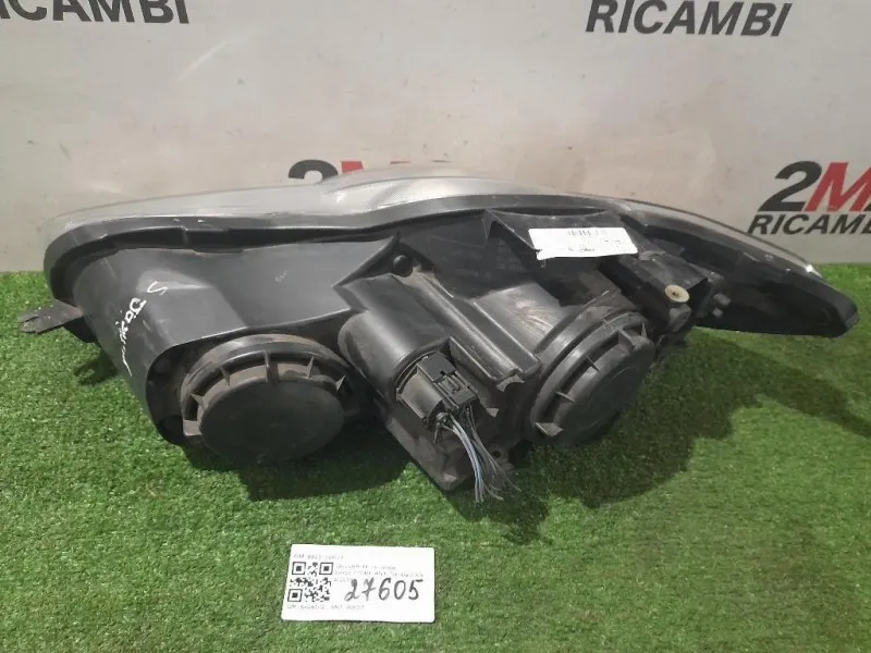 Proiettore ANT DX 8X2313W029 Jaguar XF I 2008