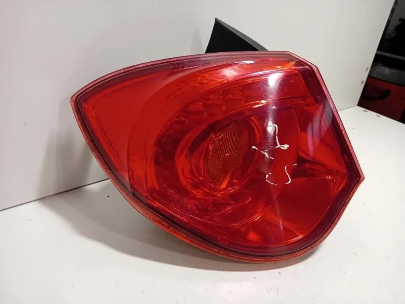 Fanale POST SX 50513613 Alfa Romeo Giulietta 2010