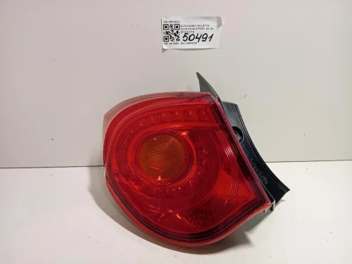 Fanale POST SX 50513613 Alfa Romeo Giulietta 2013