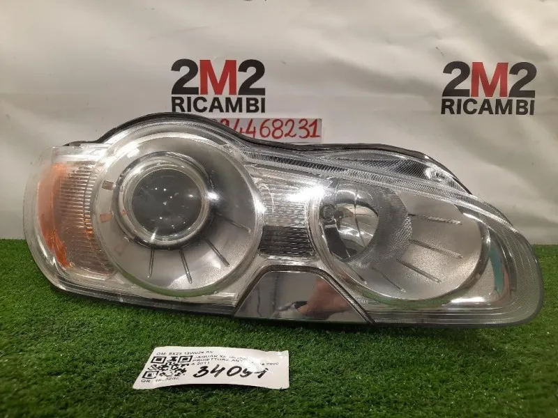 Proiettore ANT DX 8X23 13W029 AC Jaguar XF I 2008
