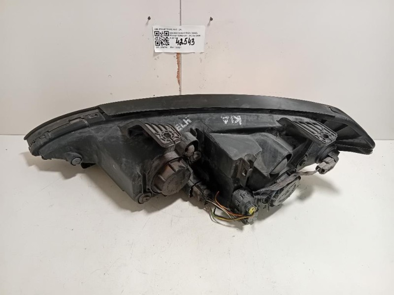 Fanale POST SX 50513613 Alfa Romeo Giulietta 2013