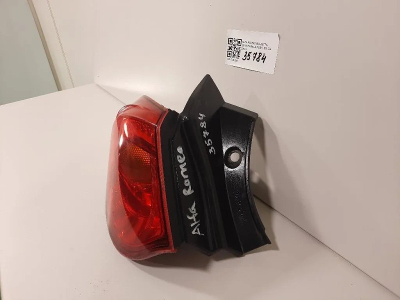 Fanale POST SX  Alfa Romeo Giulietta 2013
