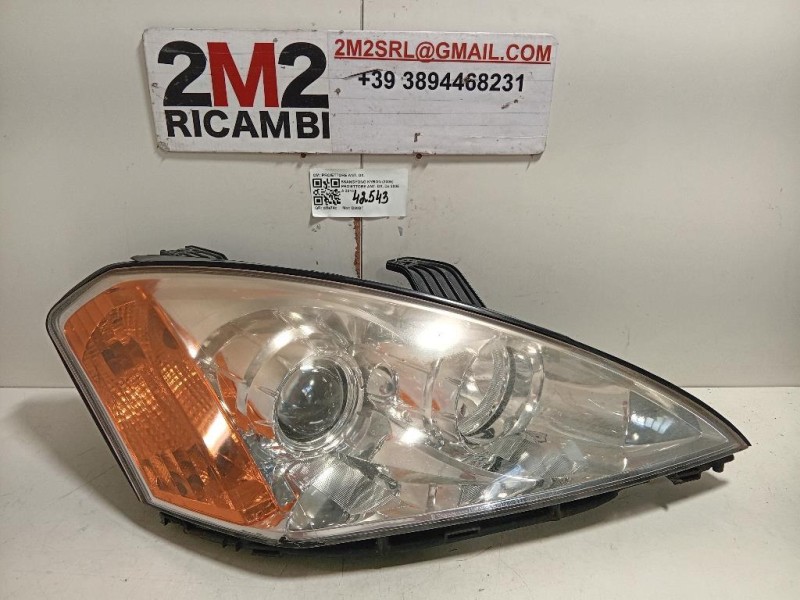 Fanale POST SX  Alfa Romeo Giulietta 2013