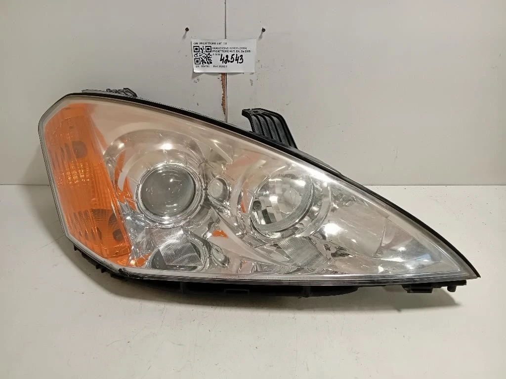 Proiettore ANT DX 8310209201 Ssangyong Kyron 2005