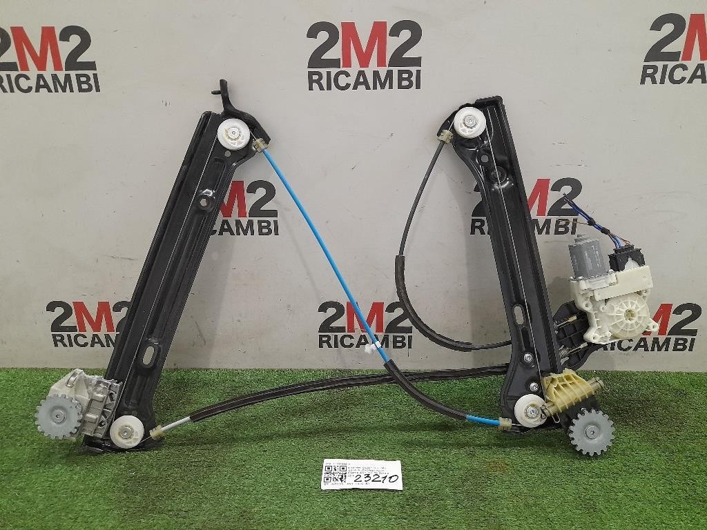 Alzacristallo Porta ANT SX 51337296441 Mini MINI Cooper F56 2014