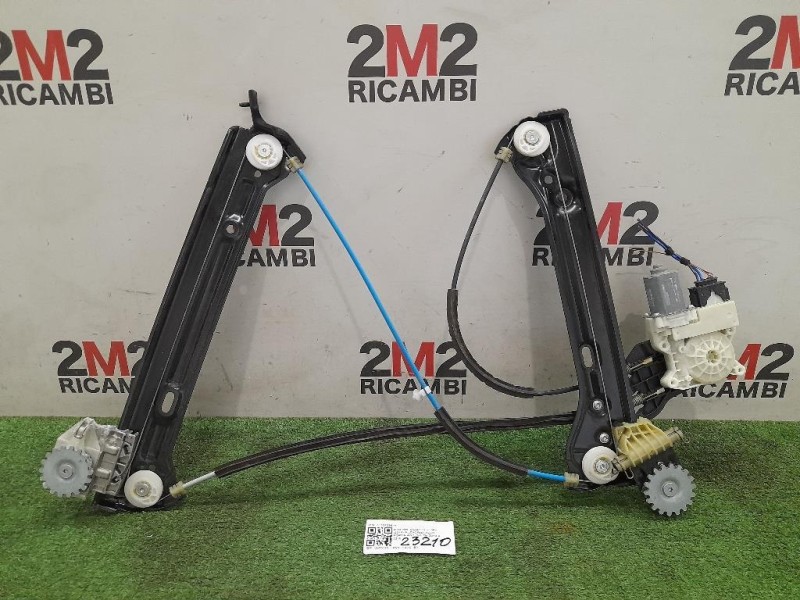 Alzacristallo Porta ANT SX 518433010 Fiat Panda III 2012