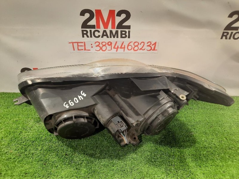 Proiettore ANT DX 8X23 13W029 AC Jaguar XF I 2008