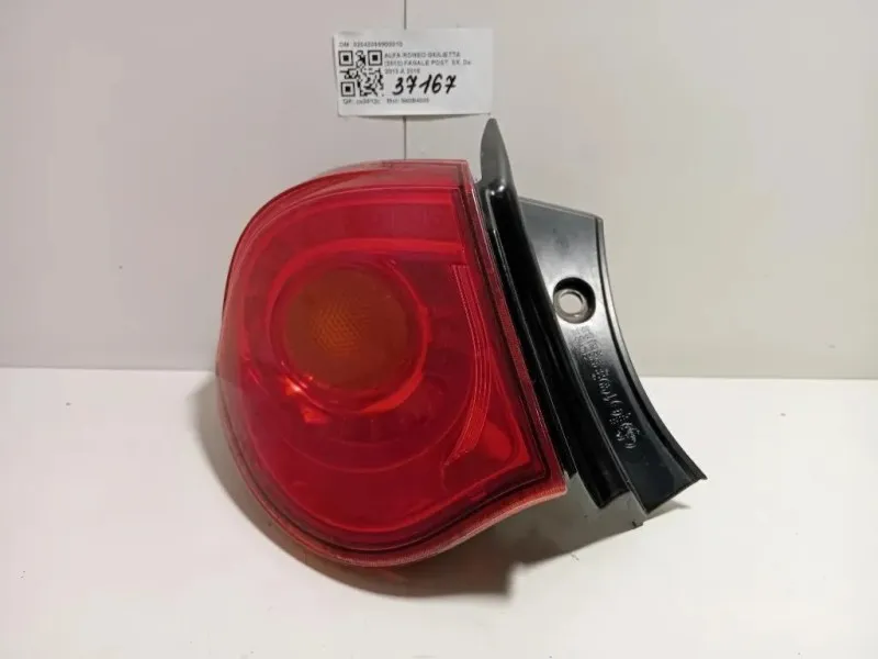 Fanale POST SX 02042099900010 Alfa Romeo Giulietta 2013