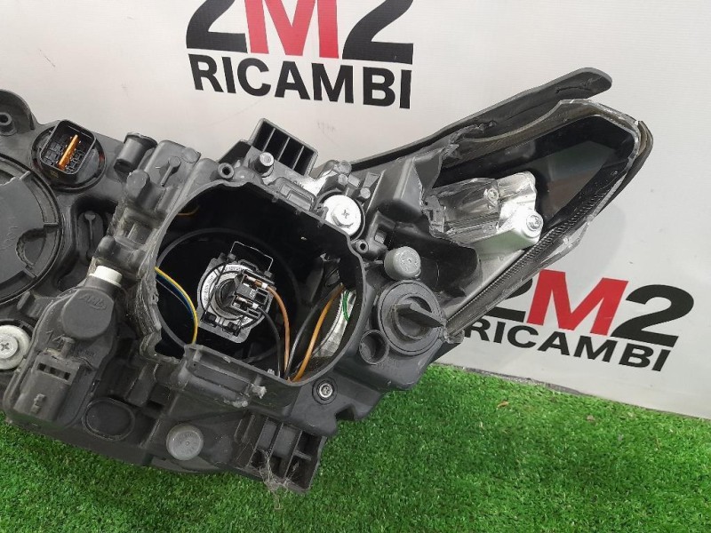 Fanale POST SX 02042099900010 Alfa Romeo Giulietta 2013
