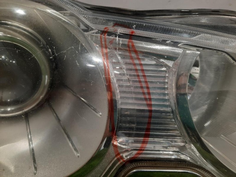 Proiettore ANT DX 8X23 13W029AC Jaguar XF I 2008