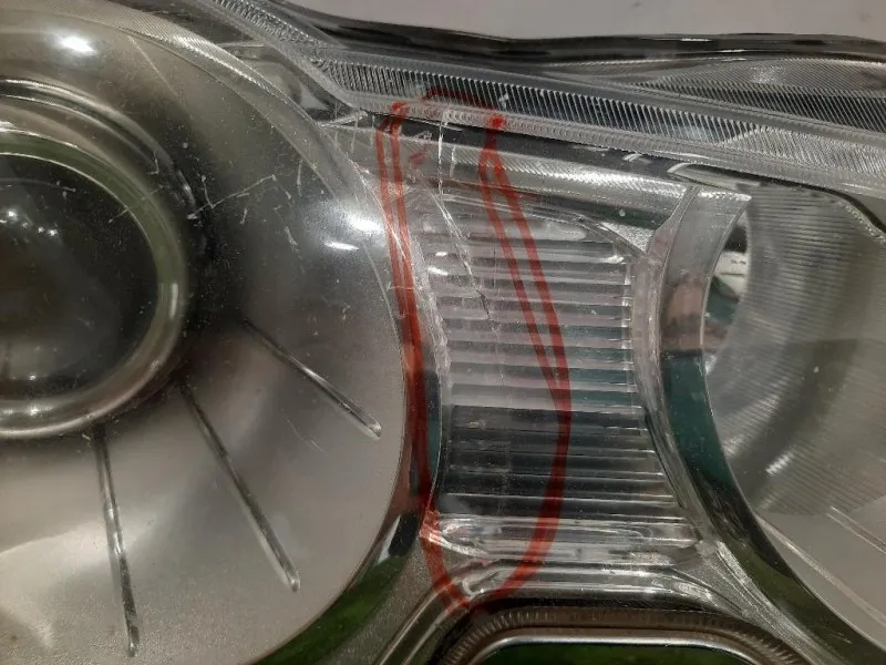 Proiettore ANT DX 8X23 13W029AC Jaguar XF I 2008