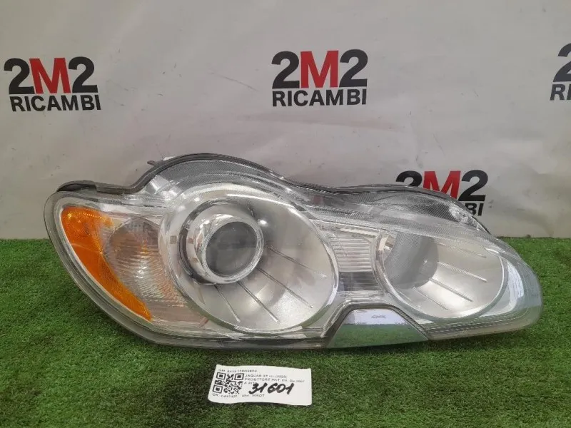 Proiettore ANT DX 8X23 13W029AC Jaguar XF I 2008