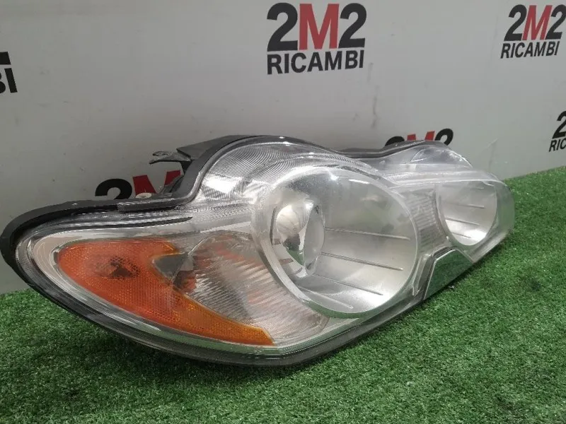 Proiettore ANT DX C2Z30859 Jaguar XF I 2008