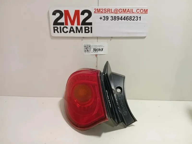 Fanale POST SX 50513613 Alfa Romeo Giulietta 2013