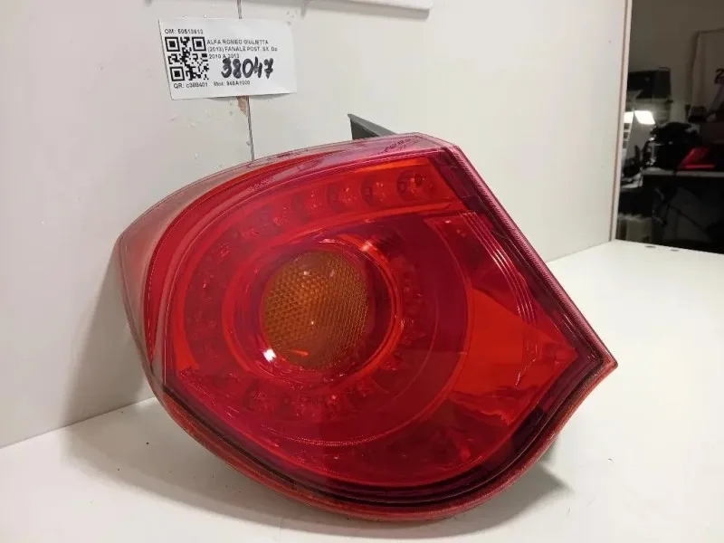 Fanale POST SX 50513613 Alfa Romeo Giulietta 2013