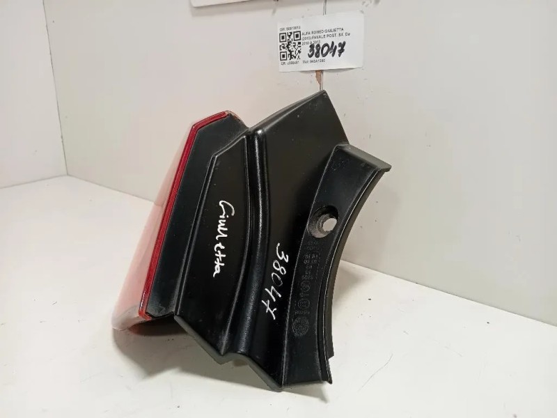 Fanale POST SX 50513613 Alfa Romeo Giulietta 2013