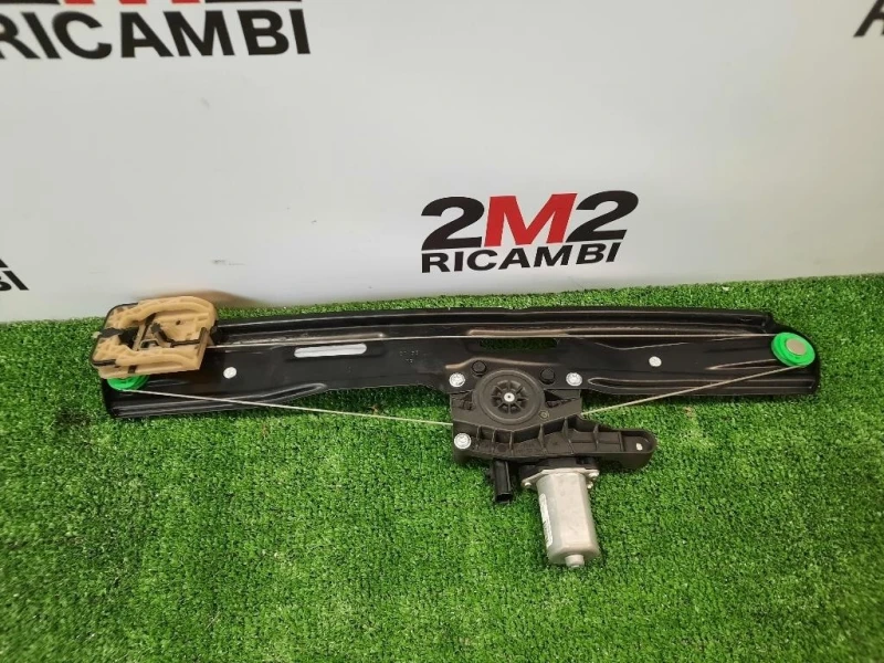 Alzacristallo Porta ANT SX 52130436 Fiat TIPO II 2016