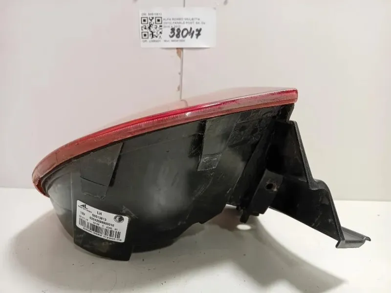Fanale POST SX 50513613 Alfa Romeo Giulietta 2013