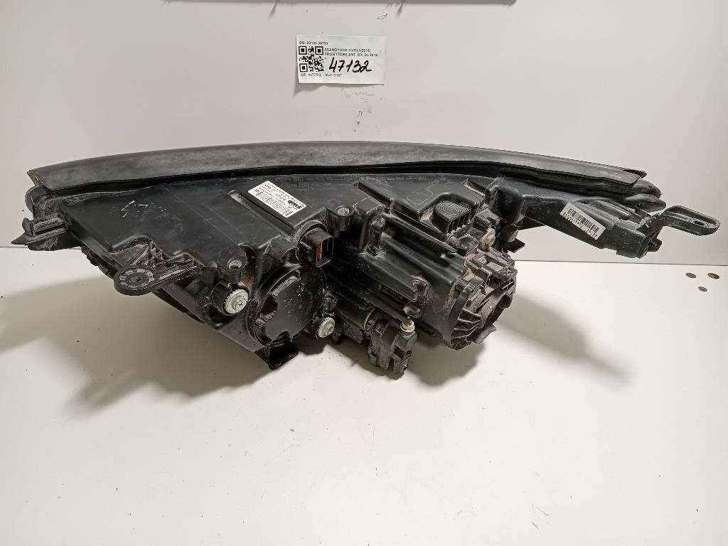 Fanale POST SX 20700107 Alfa Romeo Giulietta 2013