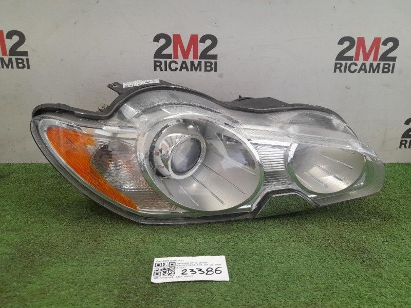 Proiettore ANT DX 8X2313W029JC Jaguar XF I 2008