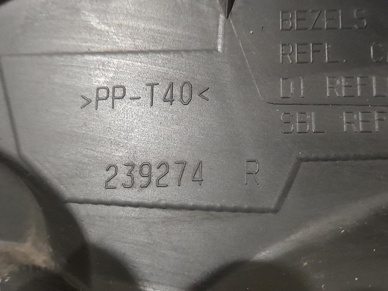 Proiettore ANT DX 239274 Jaguar XF I 2011