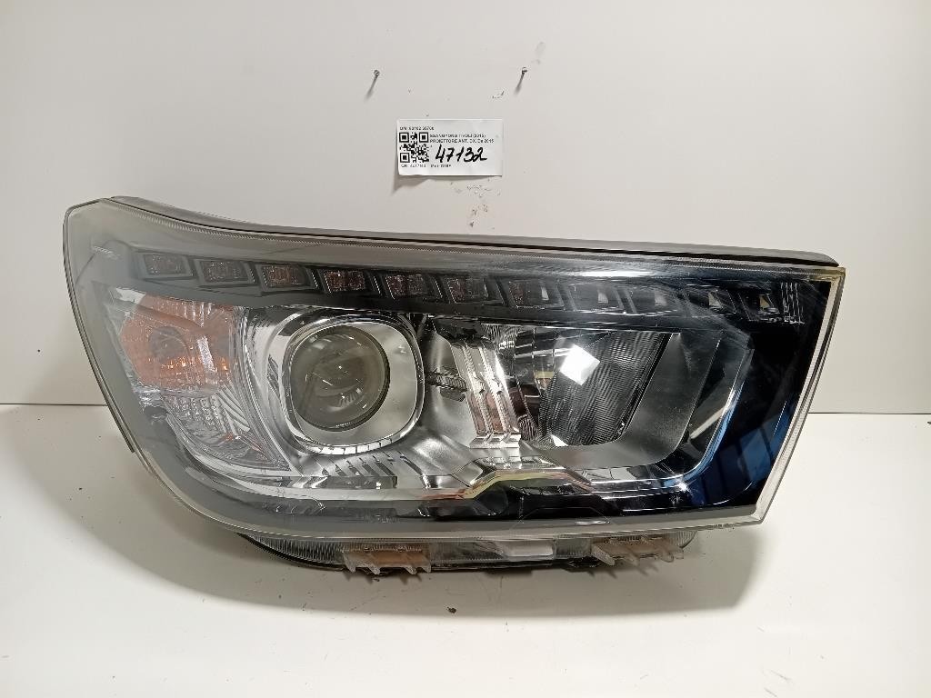 Proiettore ANT DX 83102 35700 Ssangyong Tivoli 2015