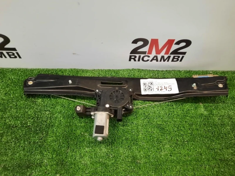 Alzacristallo Porta ANT SX 52130436 Fiat TIPO II 2016