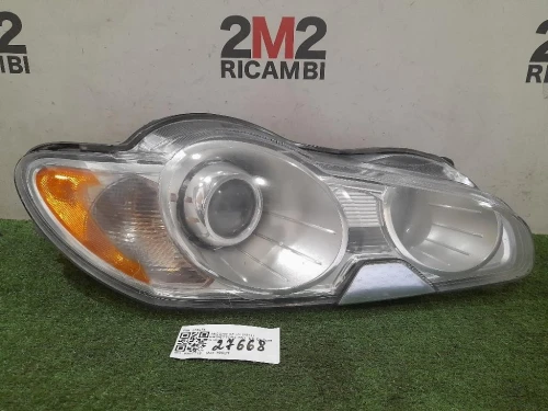 Proiettore ANT DX 239274 Jaguar XF I 2011