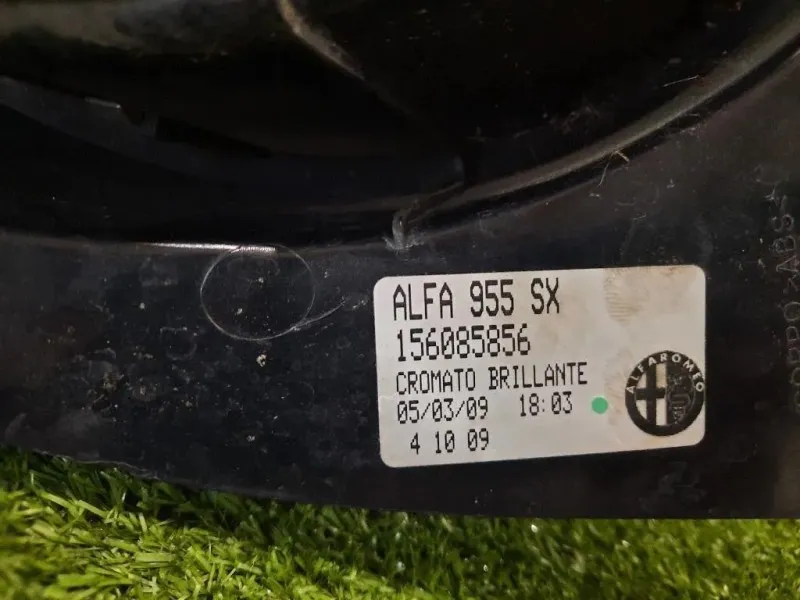 Fanale POST SX 156085856 SX Alfa Romeo MITO 2008