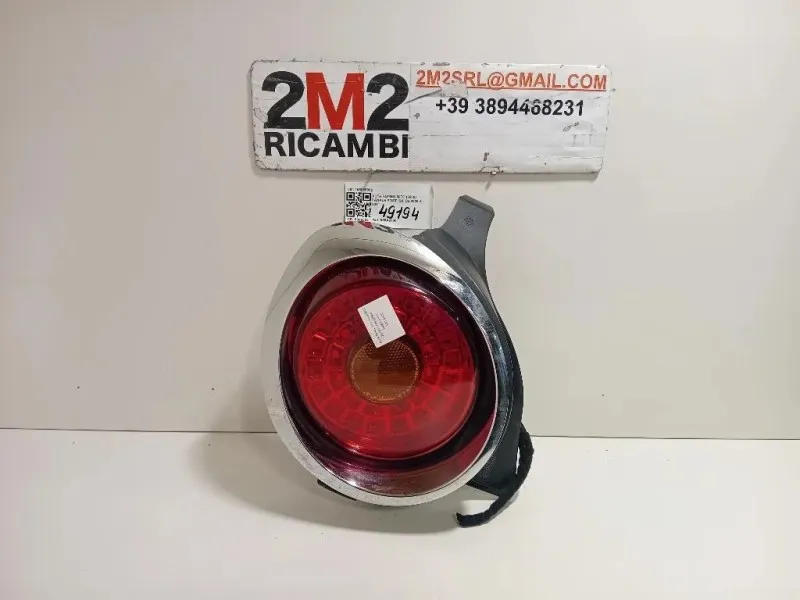 Fanale POST SX 156085856 Alfa Romeo MITO 2008