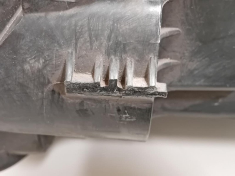 Proiettore ANT DX CX23-13W029-DF Jaguar XF I 2011