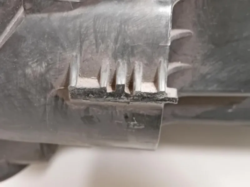 Proiettore ANT DX CX23-13W029-DF Jaguar XF I 2011