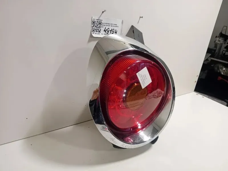 Fanale POST SX 156085856 Alfa Romeo MITO 2008