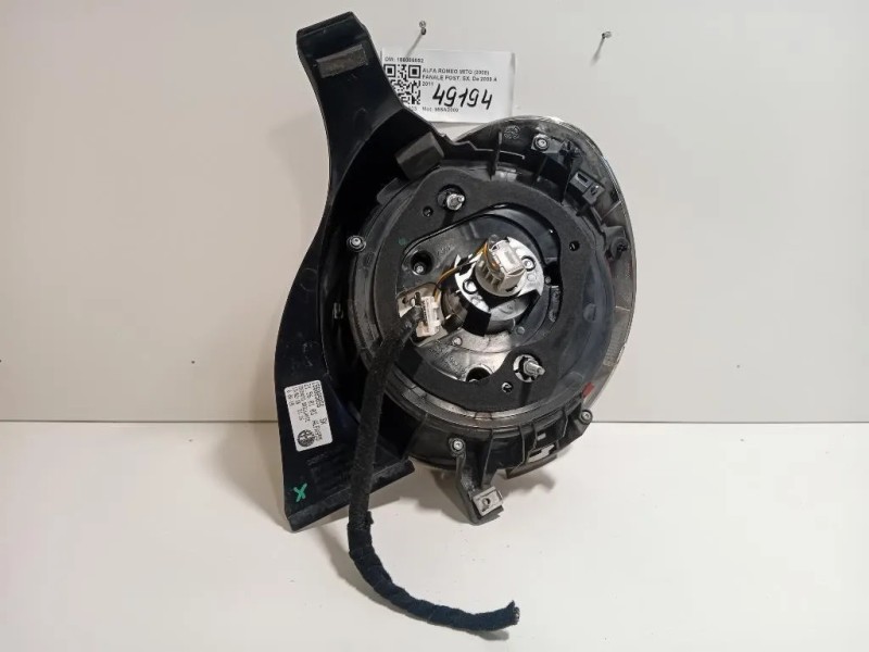 Fanale POST SX 156085856 Alfa Romeo MITO 2008