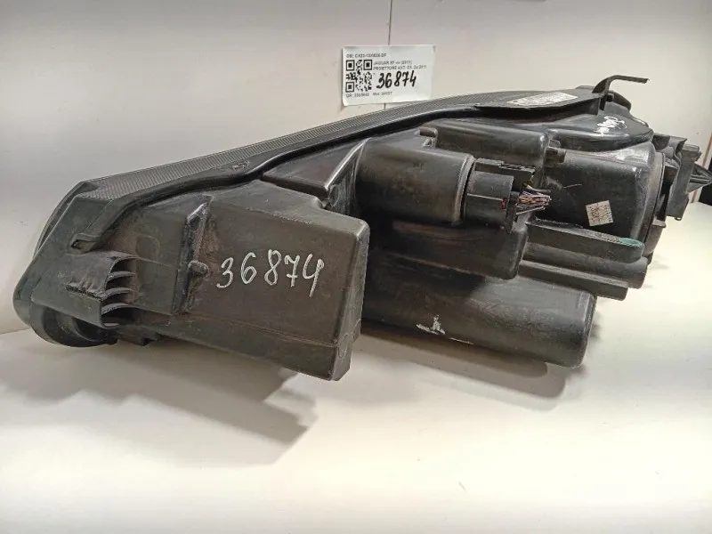 Proiettore ANT DX CX23-13W029-DF Jaguar XF I 2011