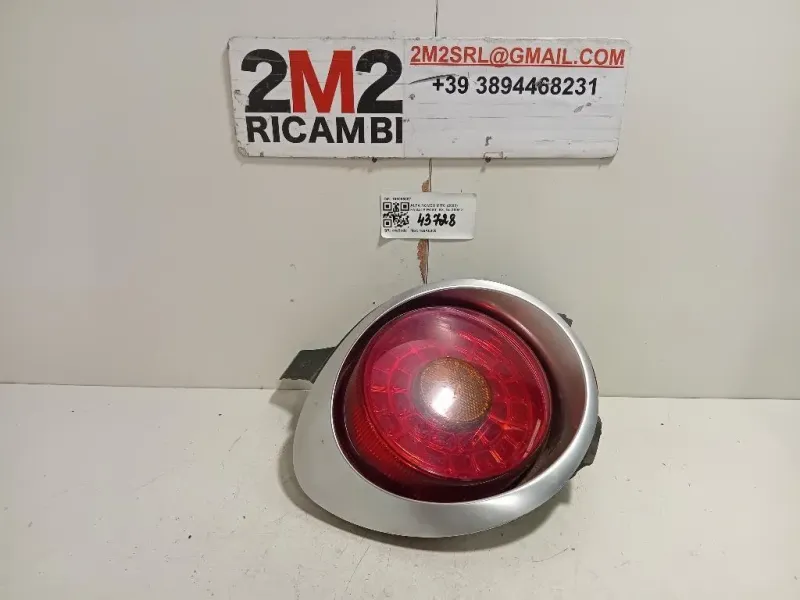 Fanale POST SX 156085857 Alfa Romeo MITO 2008