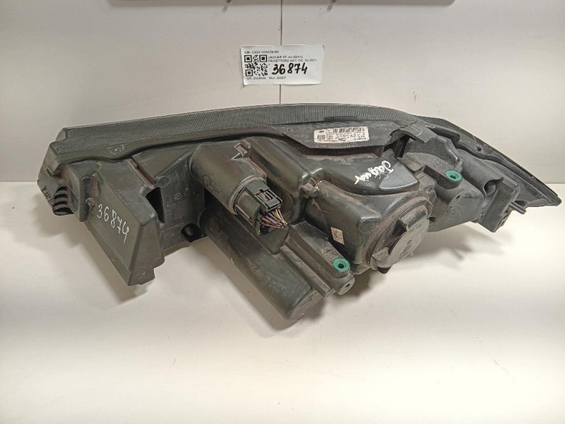 Proiettore ANT DX CX23-13W029-DF Jaguar XF I 2011