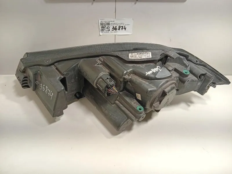Proiettore ANT DX CX23-13W029-DF Jaguar XF I 2011
