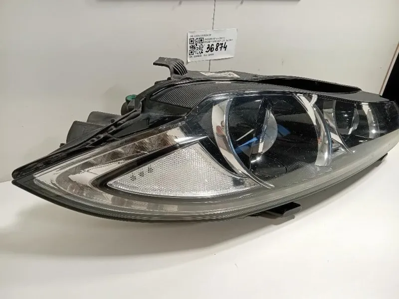 Proiettore ANT DX CX23-13W029-DF Jaguar XF I 2011