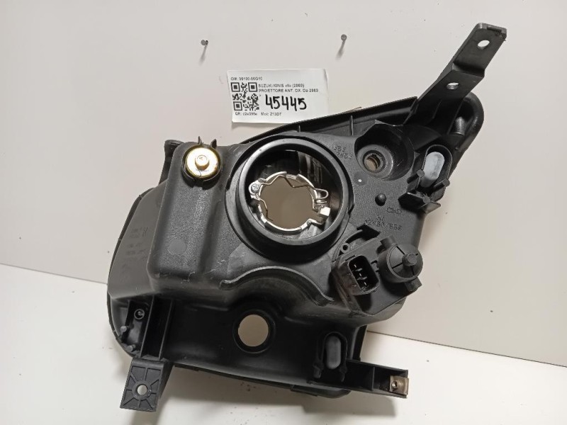 Fanale POST SX 156085857 Alfa Romeo MITO 2008